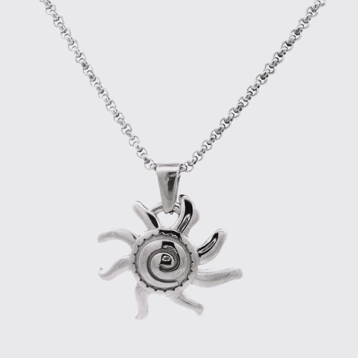Halskette Midnight Sun - Geschenk ab CHF 120
