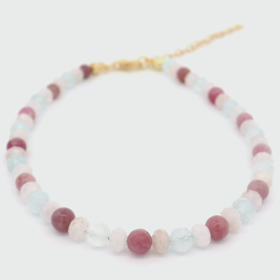 Fusskette Cherry Blossom