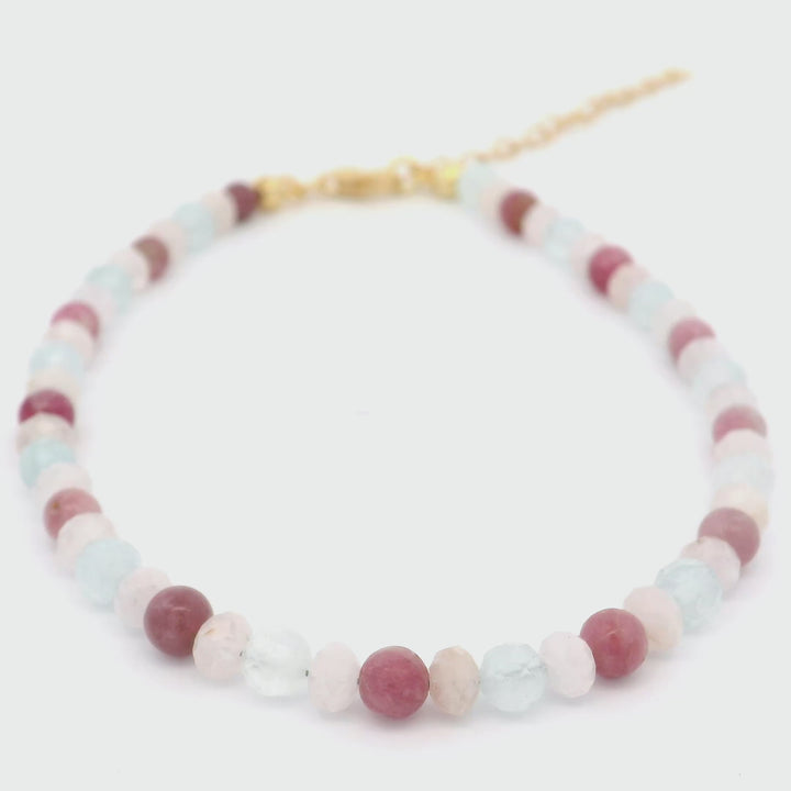 Fusskette Cherry Blossom