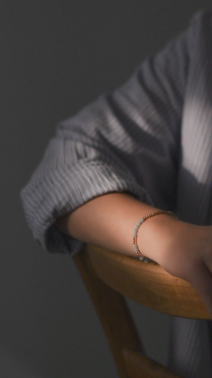 Armband Code Of "I am enough"