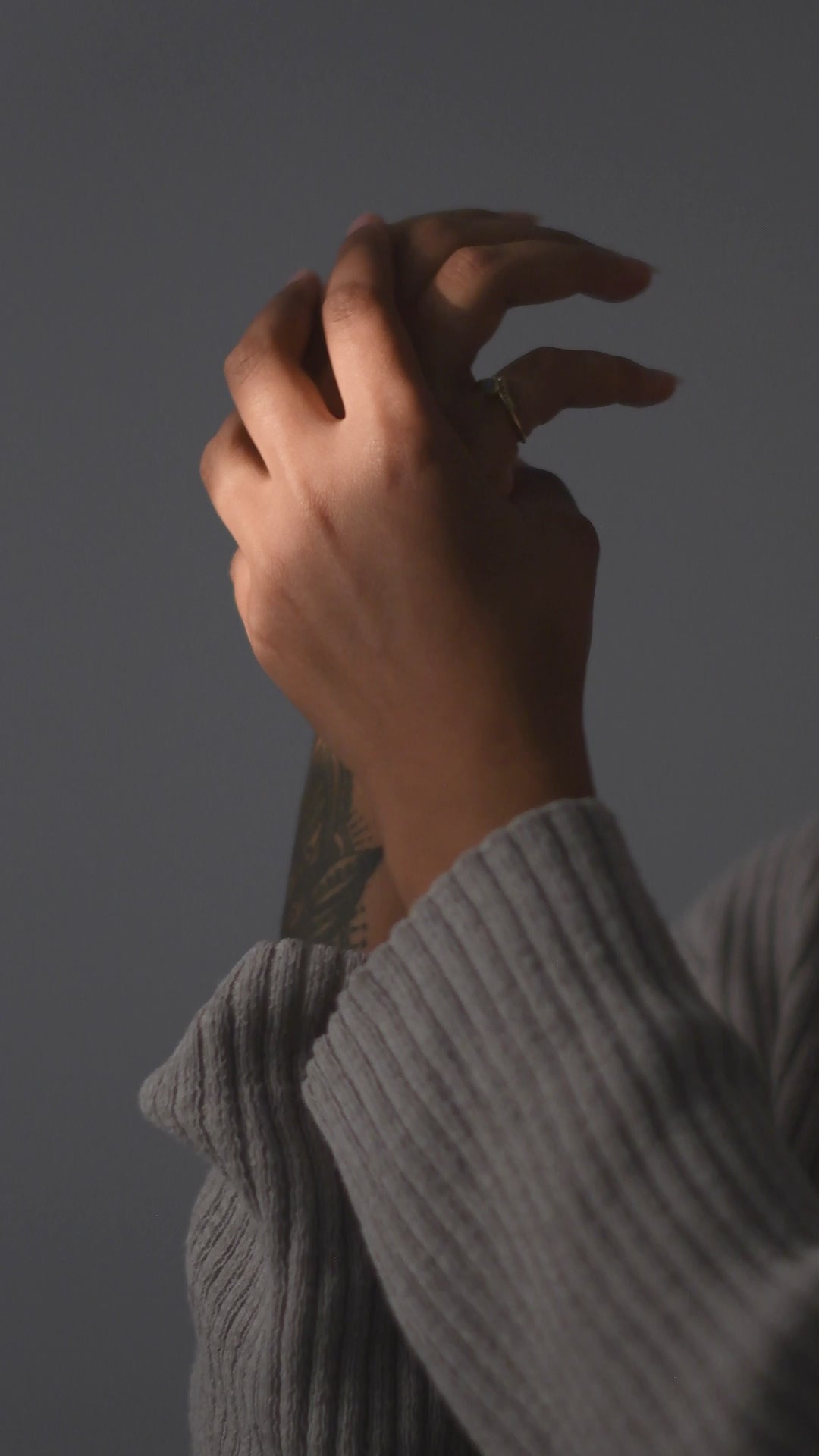 Ring Aluna Mondstein