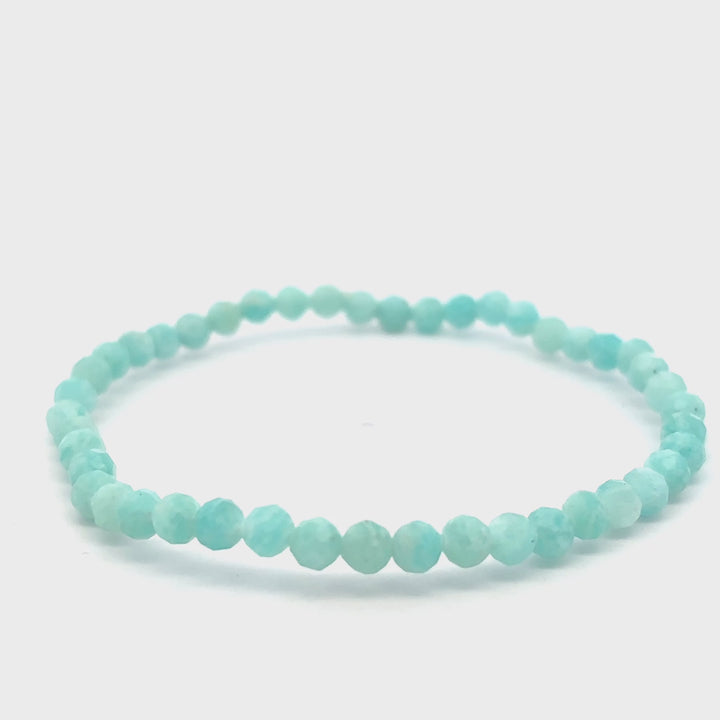Armband Liliane Amazonit