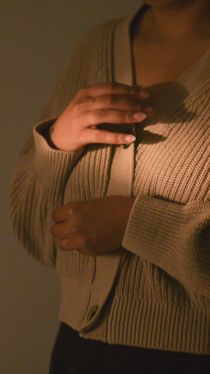 Ring Vega Rosenquarz