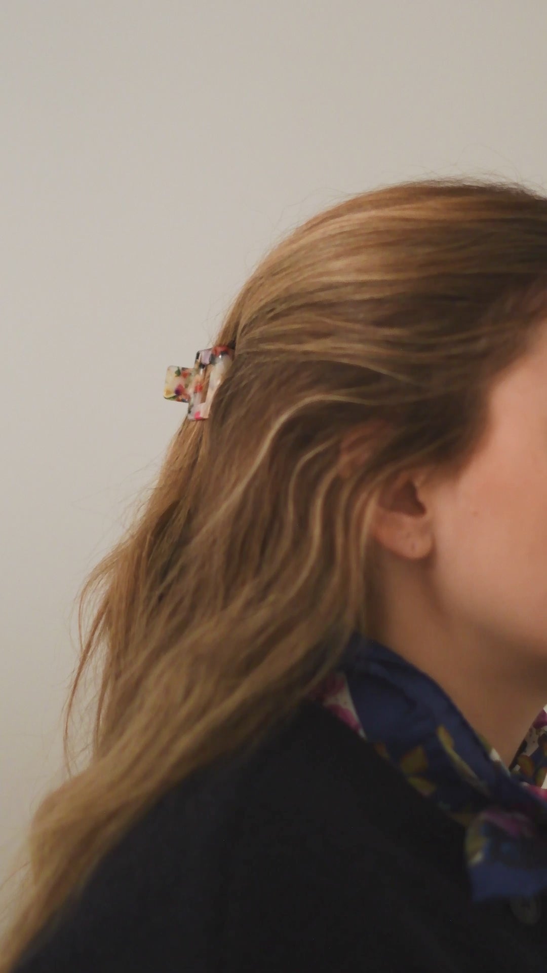 Haarklammer Leni - Neue Farben