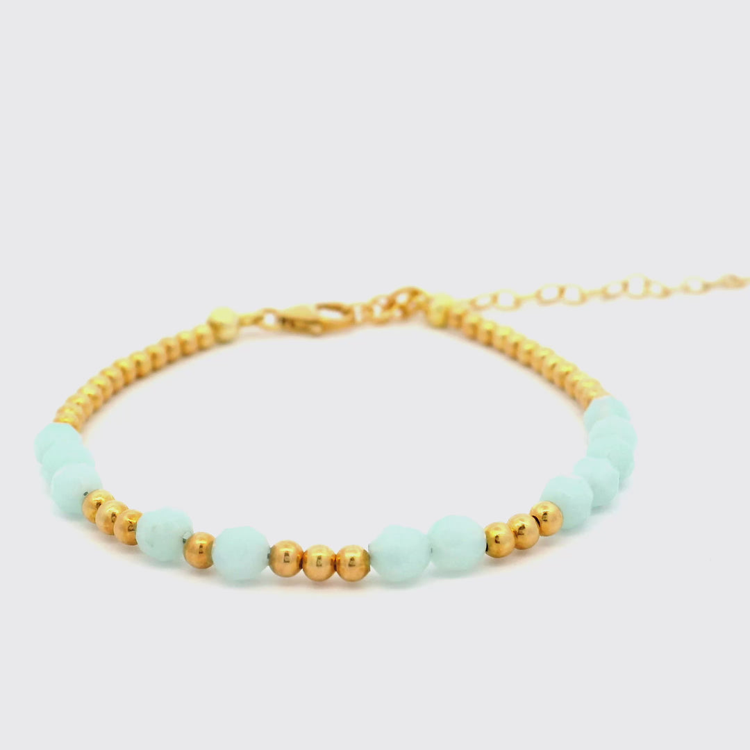 Armband Code Of "I am enough"