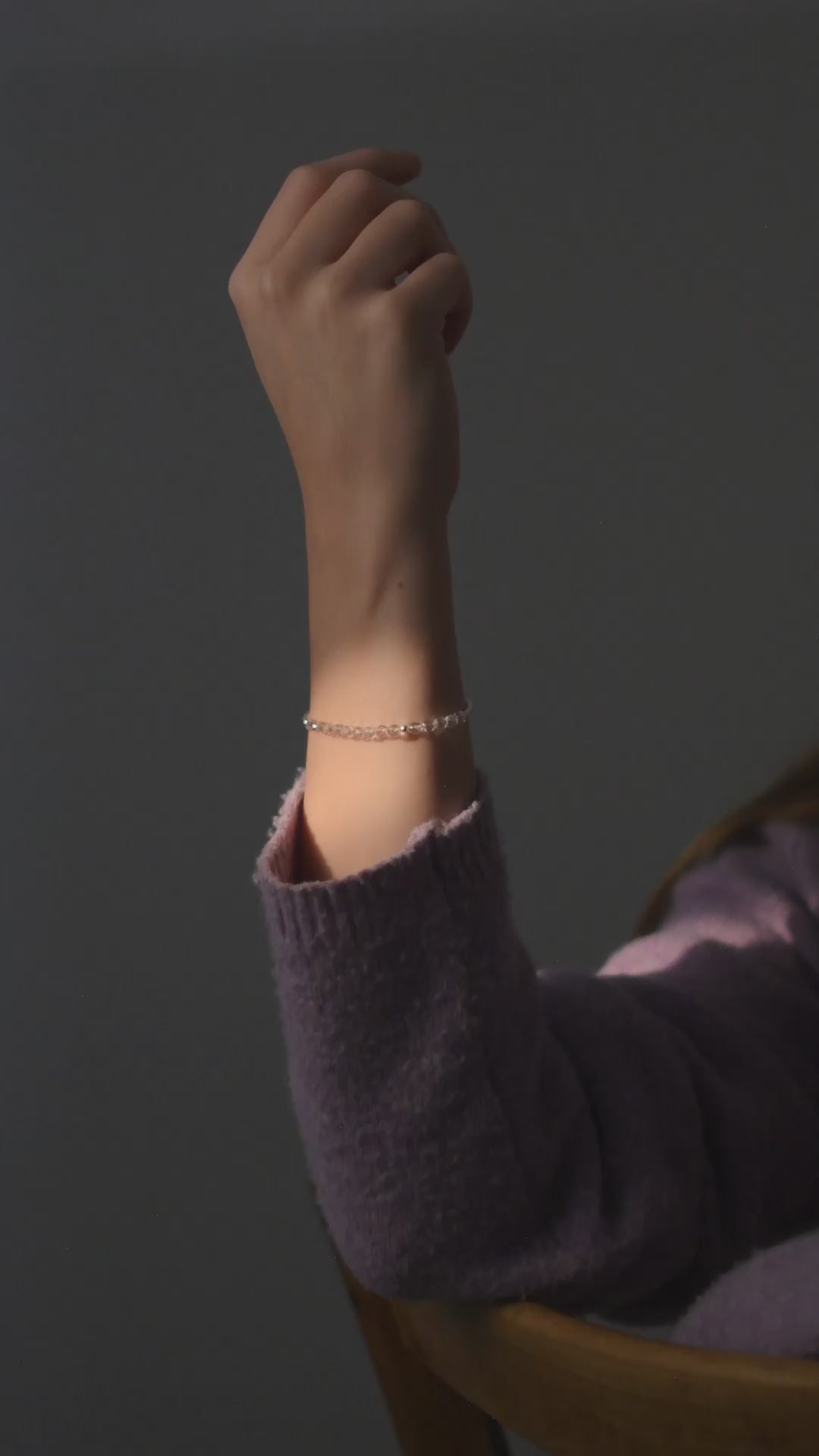 Armband Code Of "Believe"