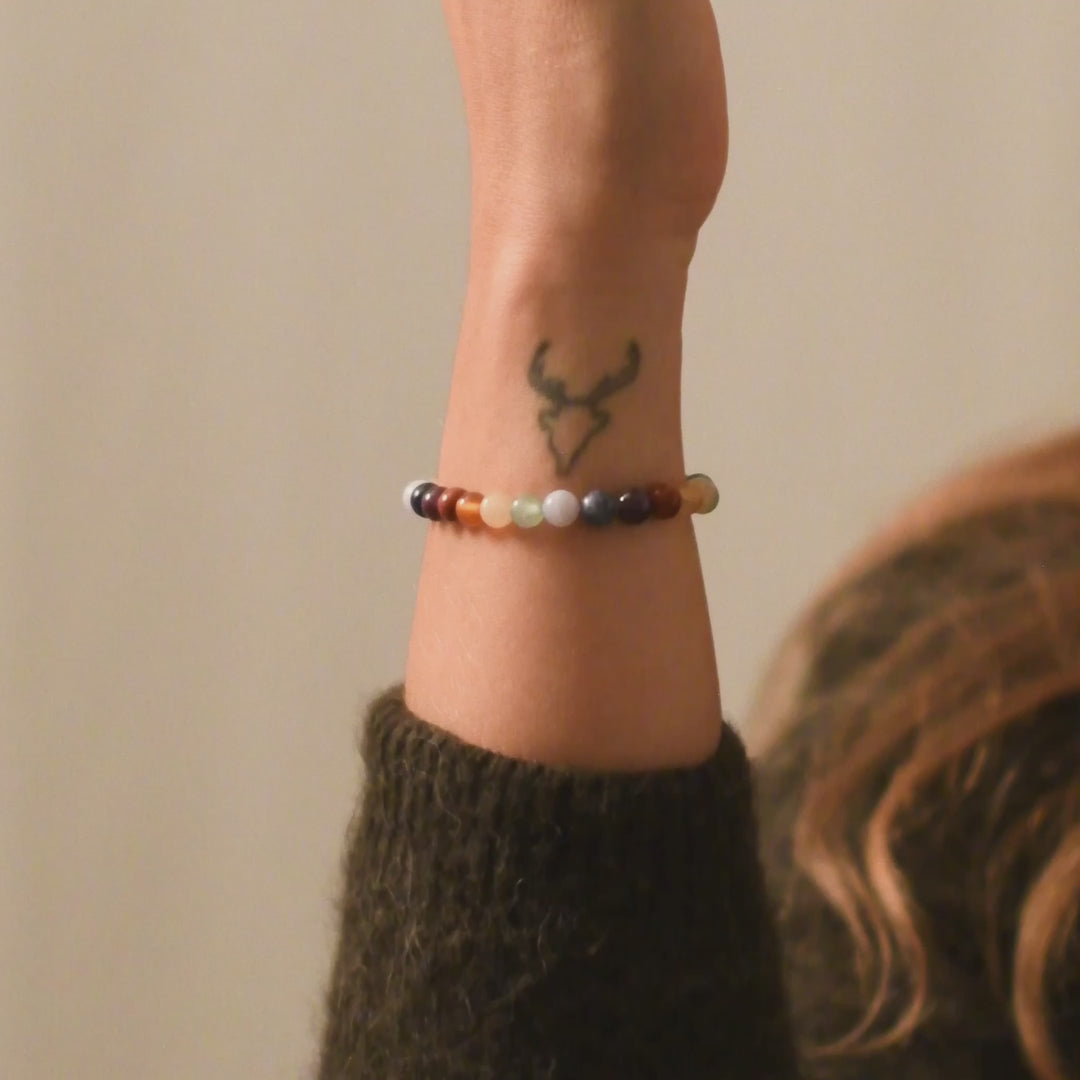 Armband Chakra