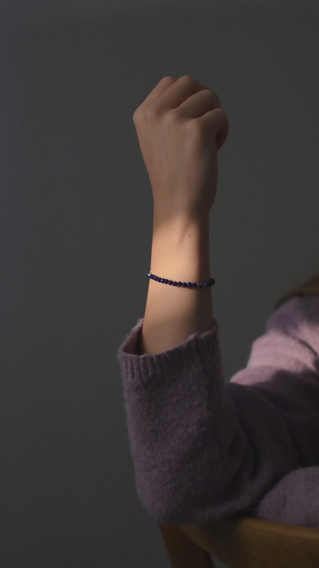 Armband Code Of "Friendship"