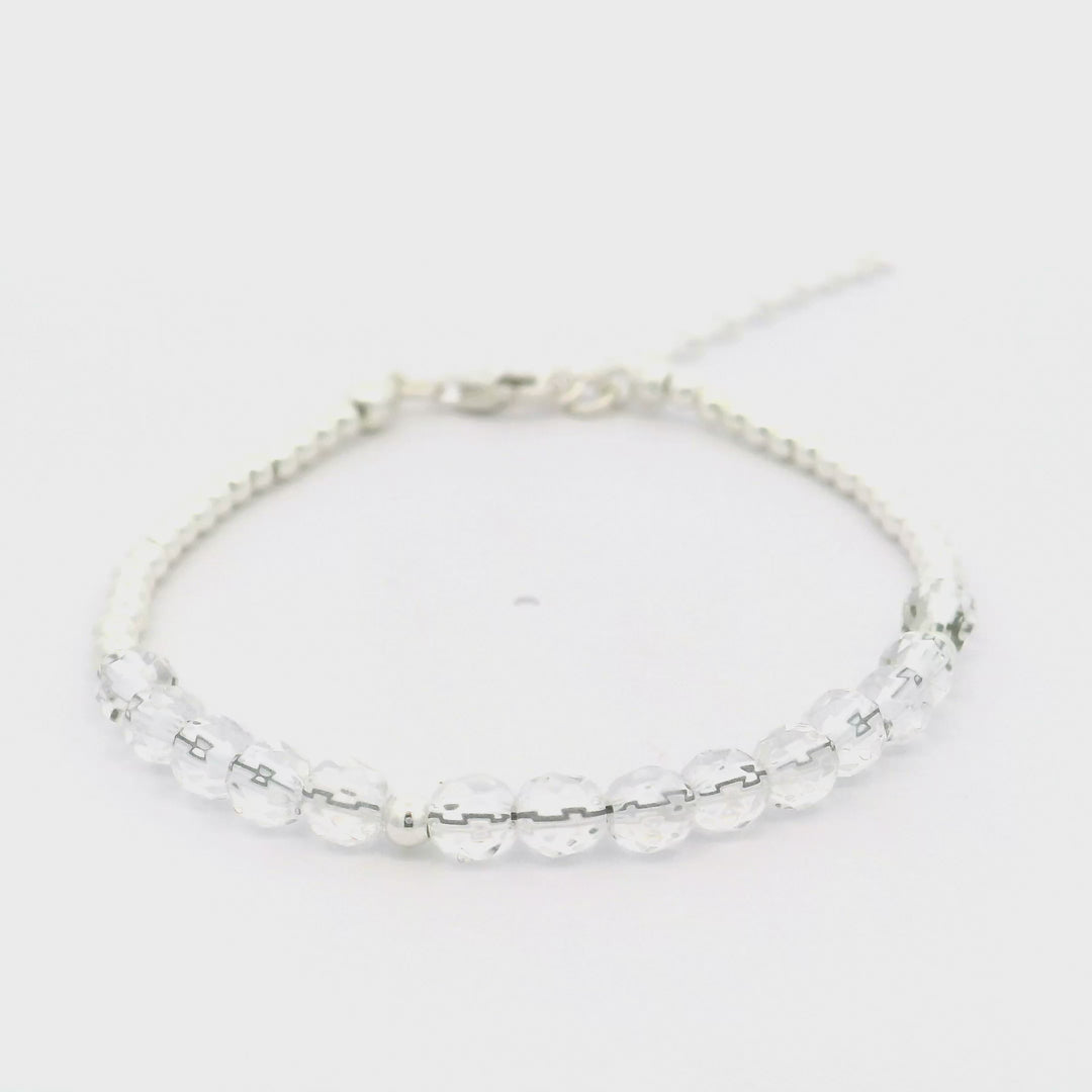 Armband Code Of "Believe"