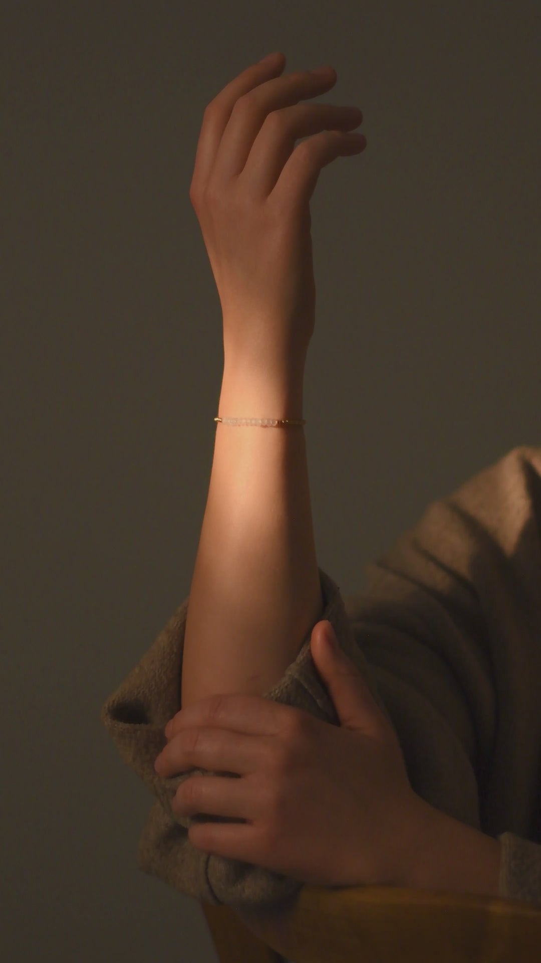 Armband Lanai Mondstein
