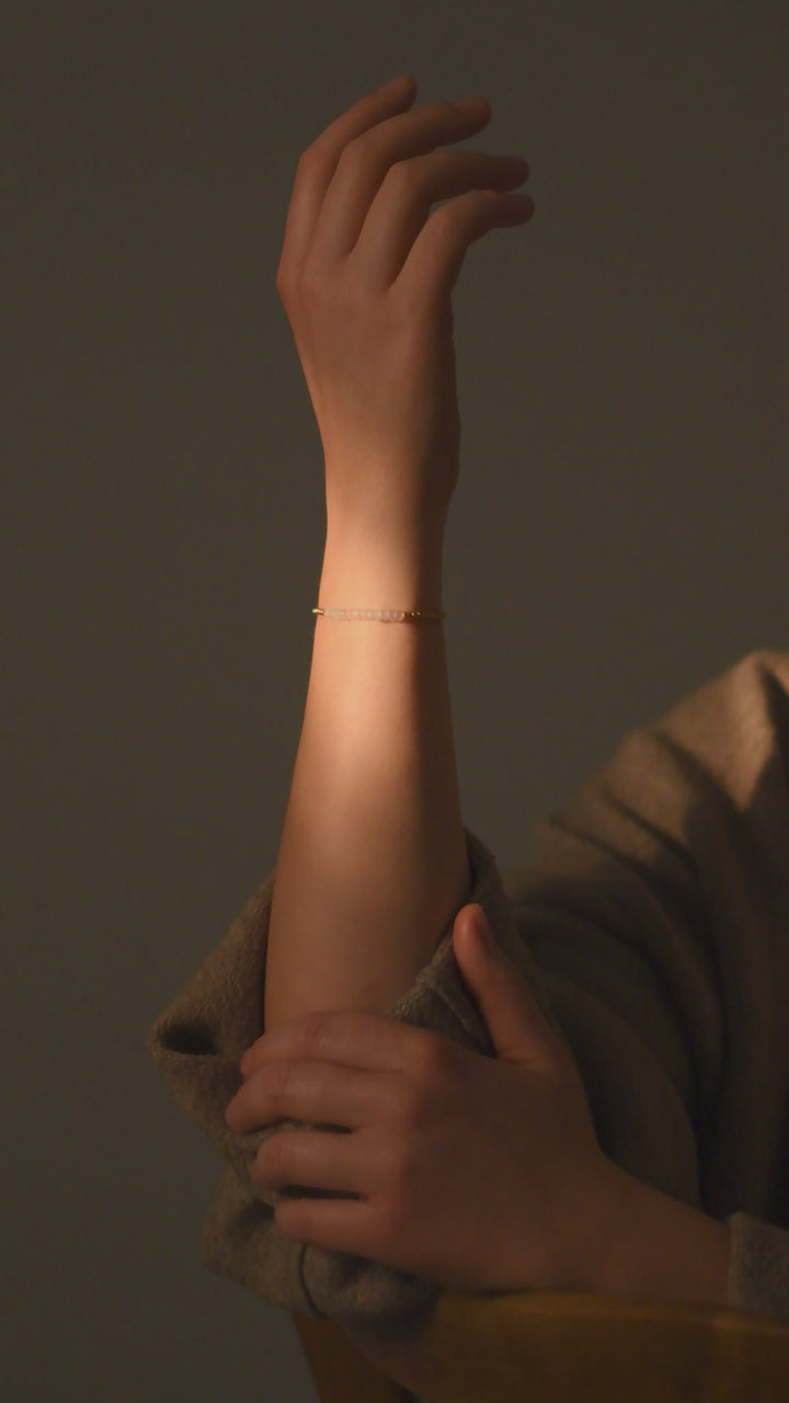 Armband Lanai Mondstein