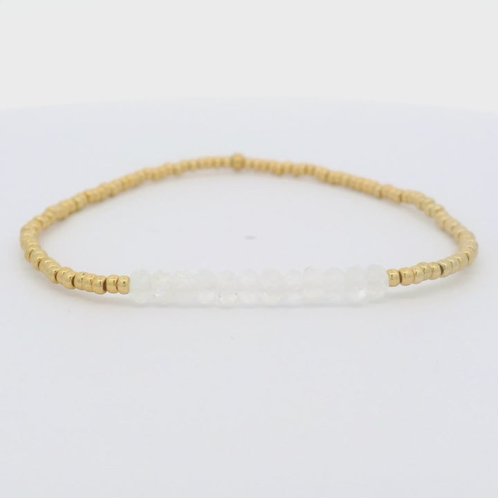 Armband Lanai Mondstein