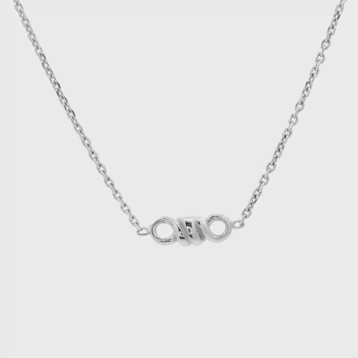 Halskette Knot