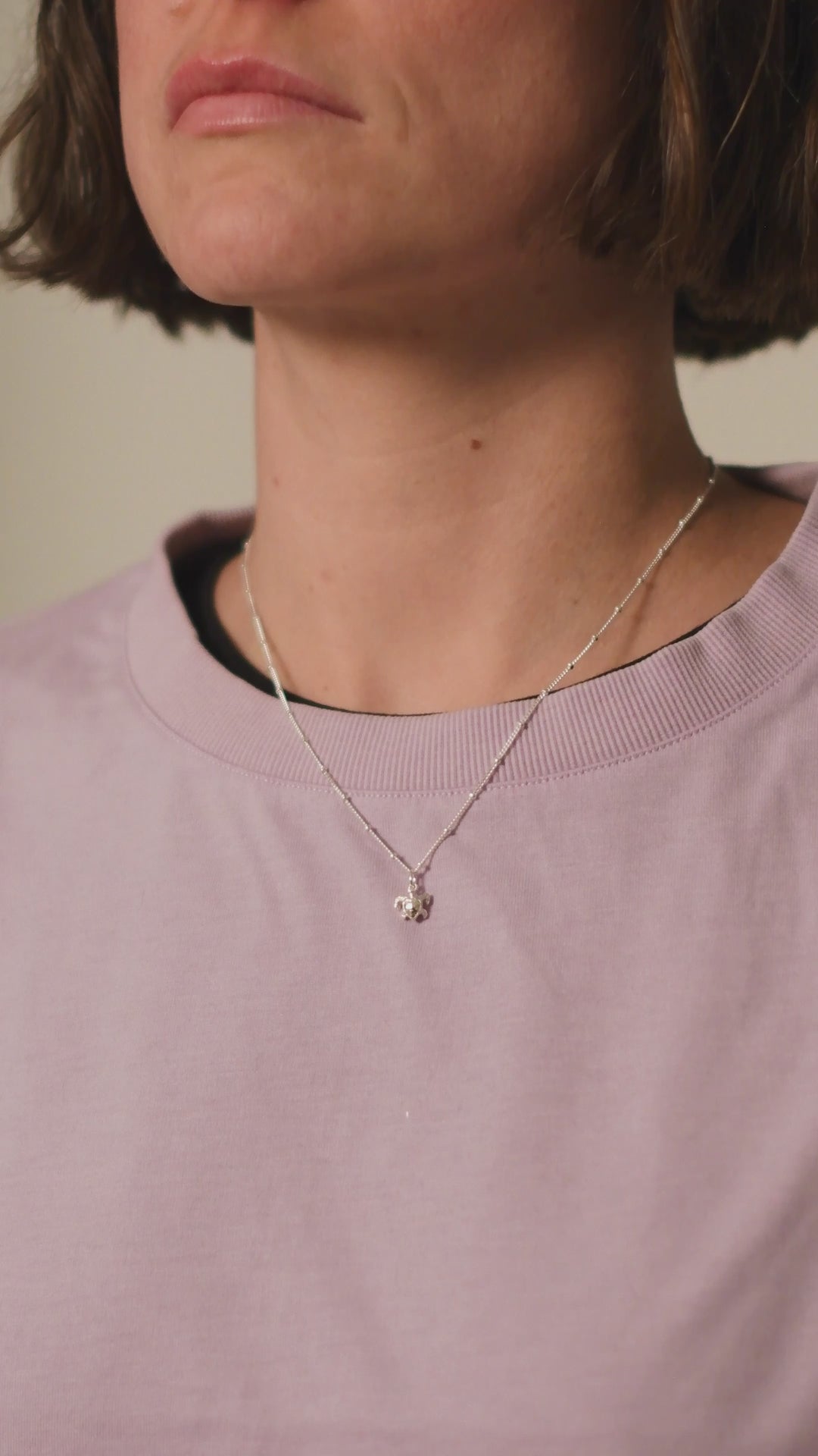 Halskette Littlefoot