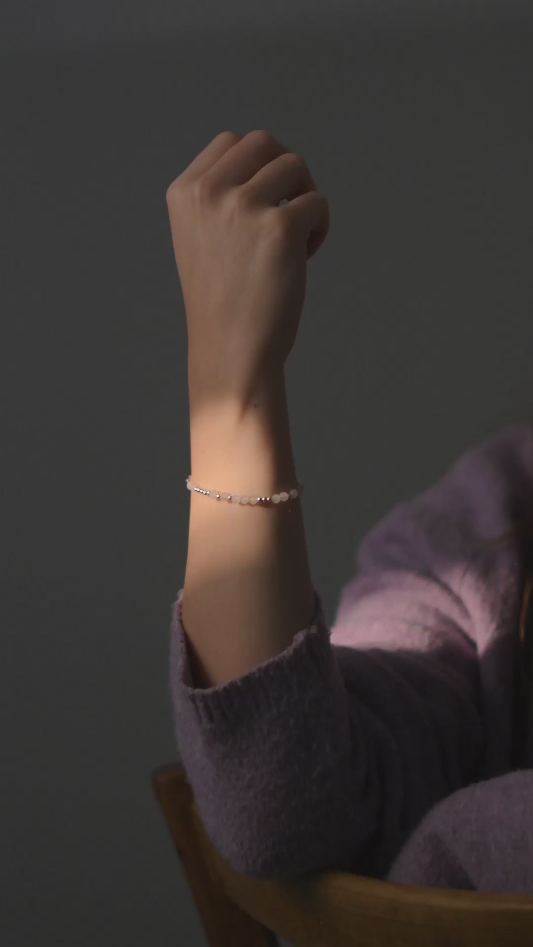 Armband Code Of "I love you"