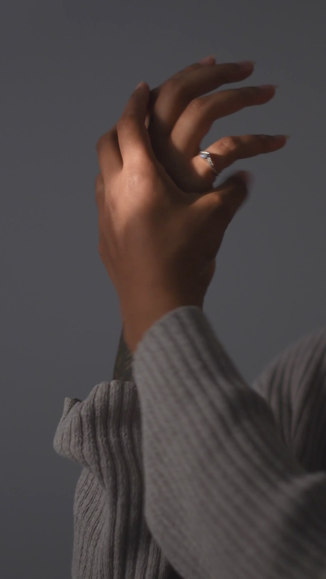 Ring Aluna Mondstein