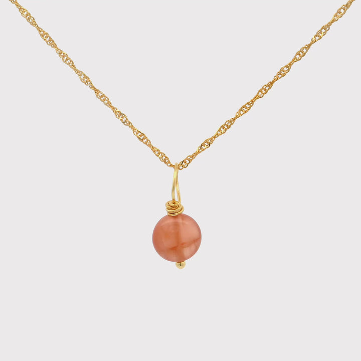 Halskette Maple