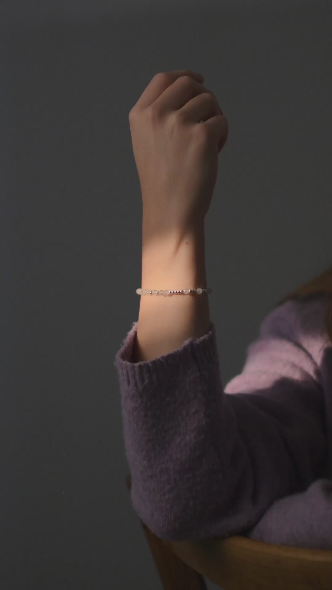 Armband Code Of "Follow your heart"