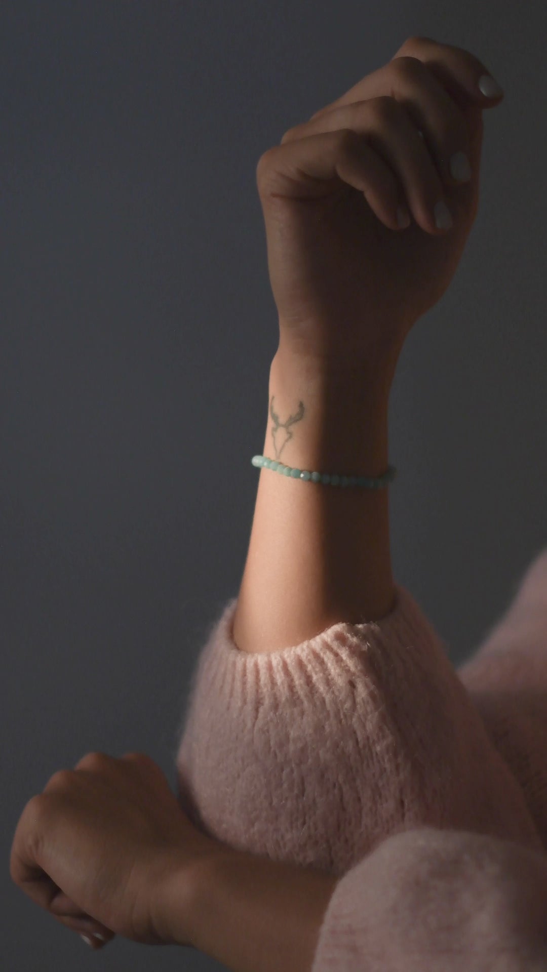 Armband Liliane Amazonit