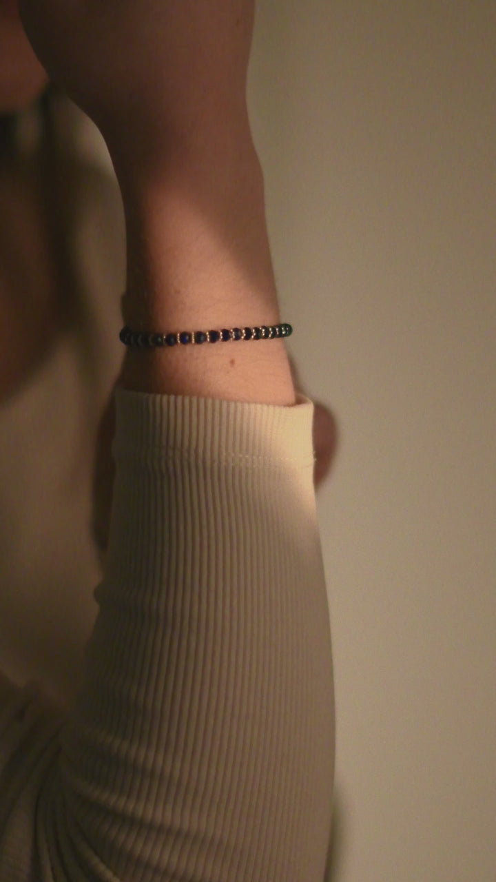 Armband Nova Lapislazuli