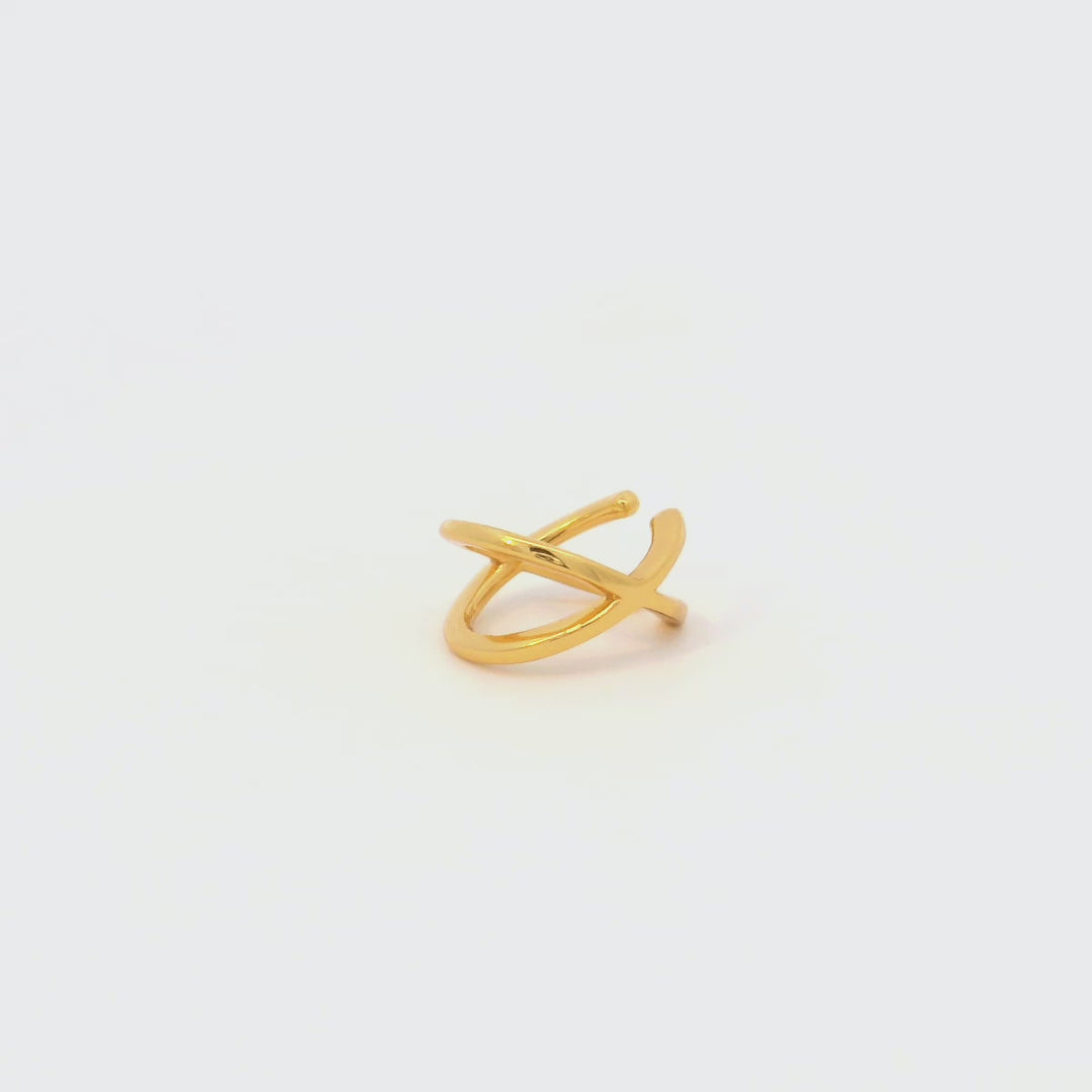 Ear Cuff Lina
