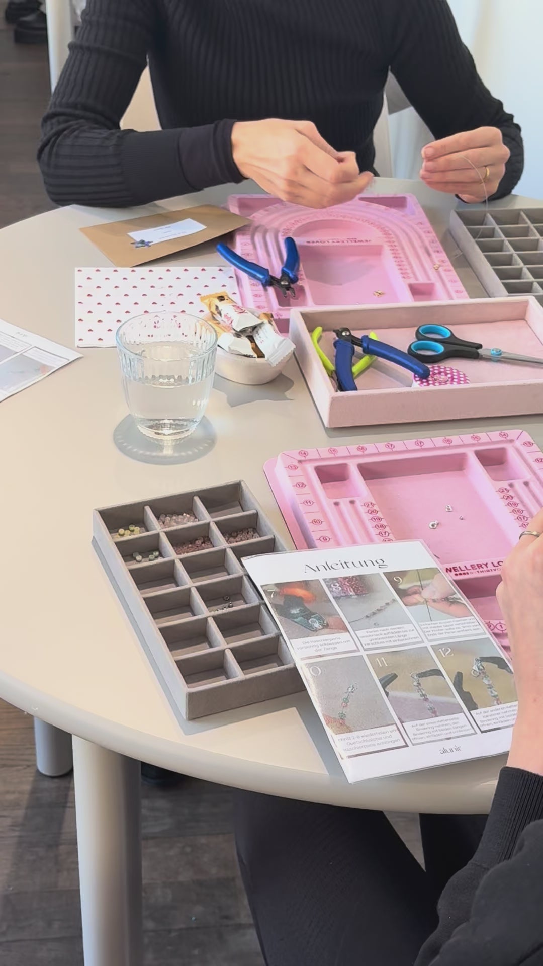 Community Event Pilates meets Jewellery – Reform x Retreat & alunir