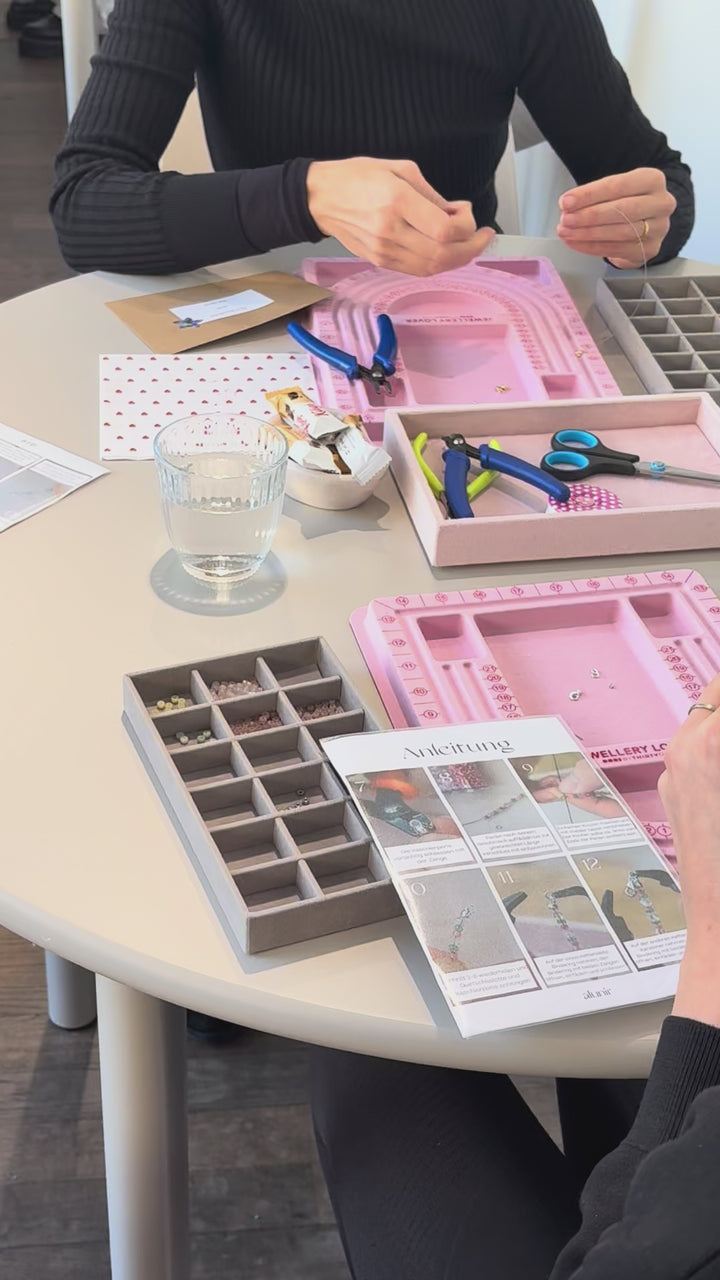 Community Event Pilates meets Jewellery – Reform x Retreat & alunir