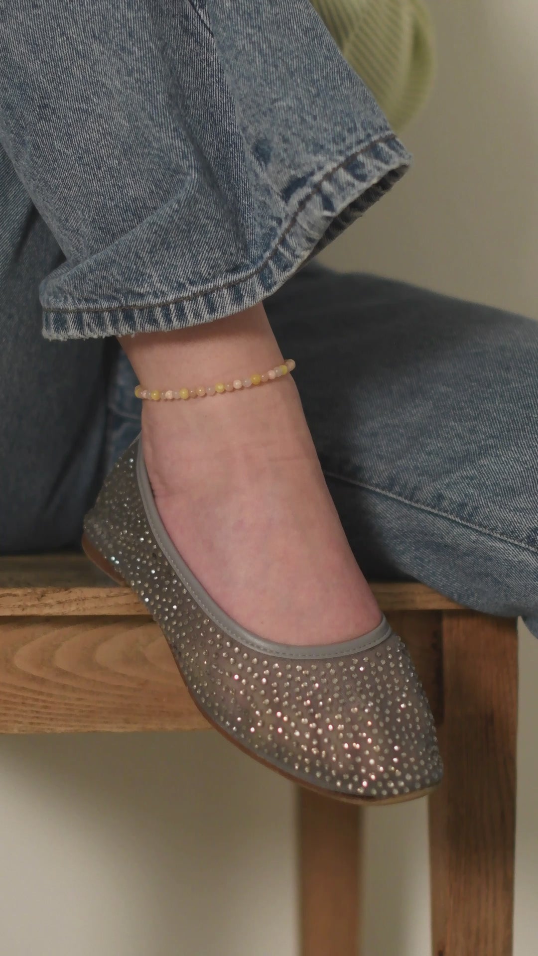 Fusskette Glimpse Of Sunlight