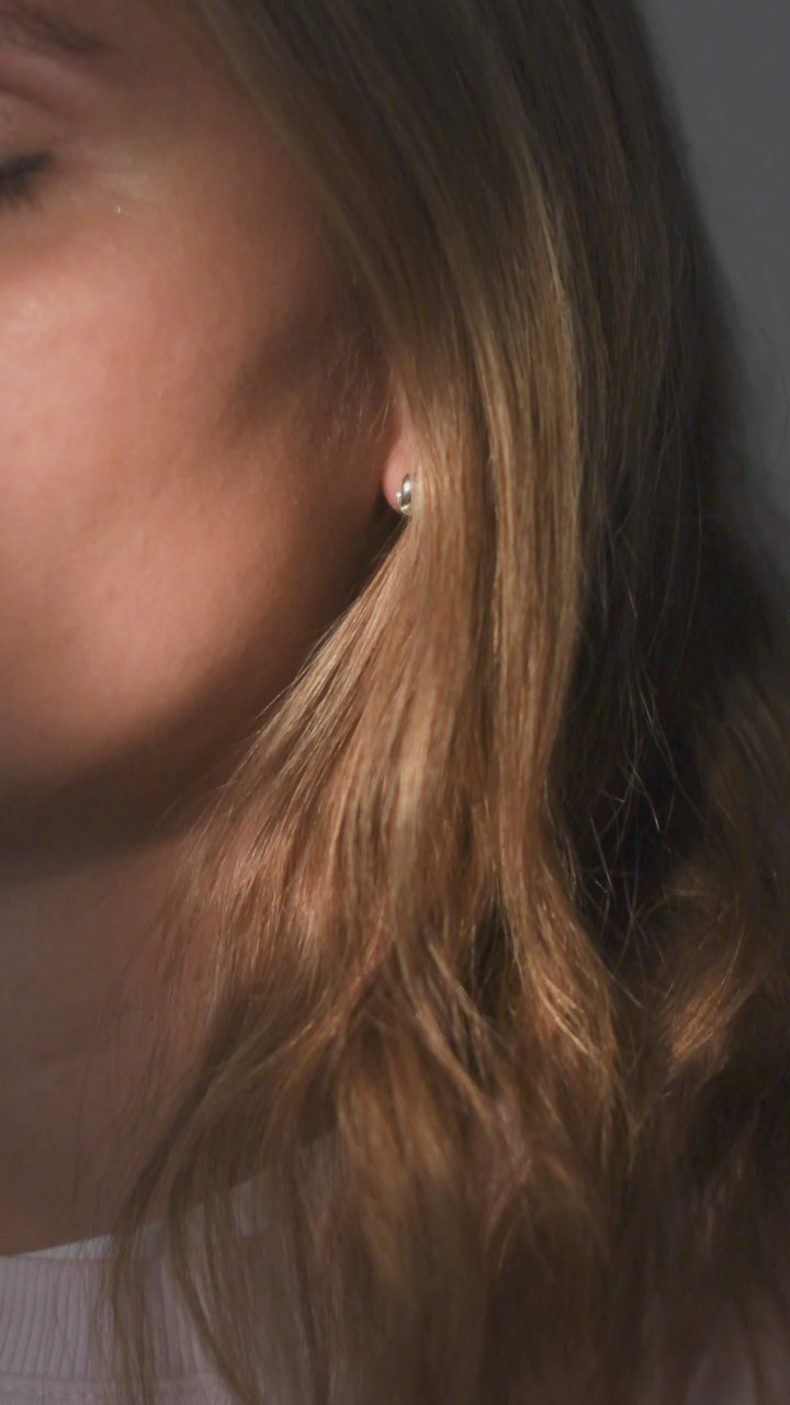 Ohrstecker Knot Bold