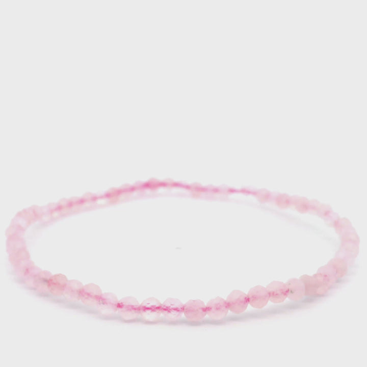 Armband Liliane Rosenquarz