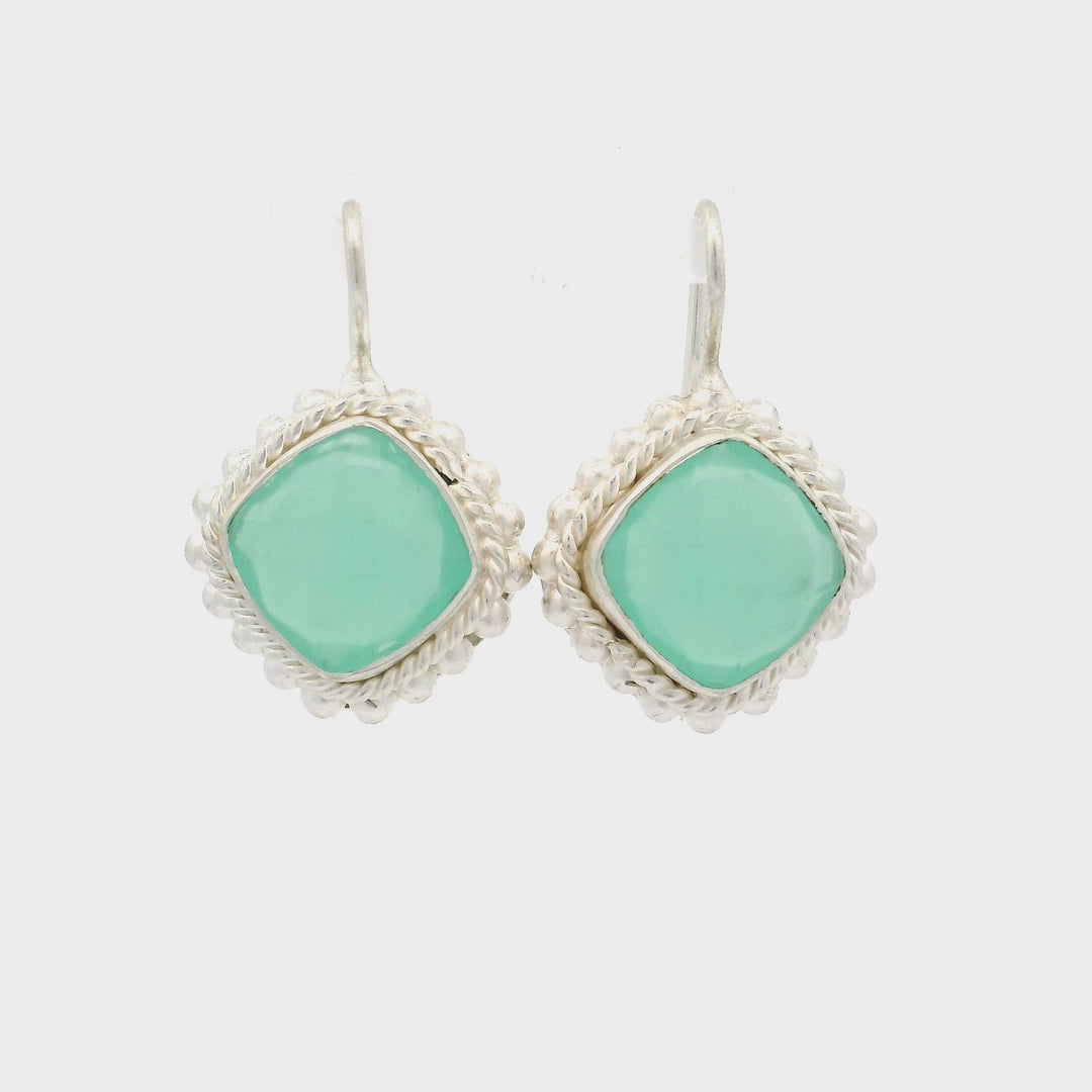 Ohrringe Sophia Chalcedon