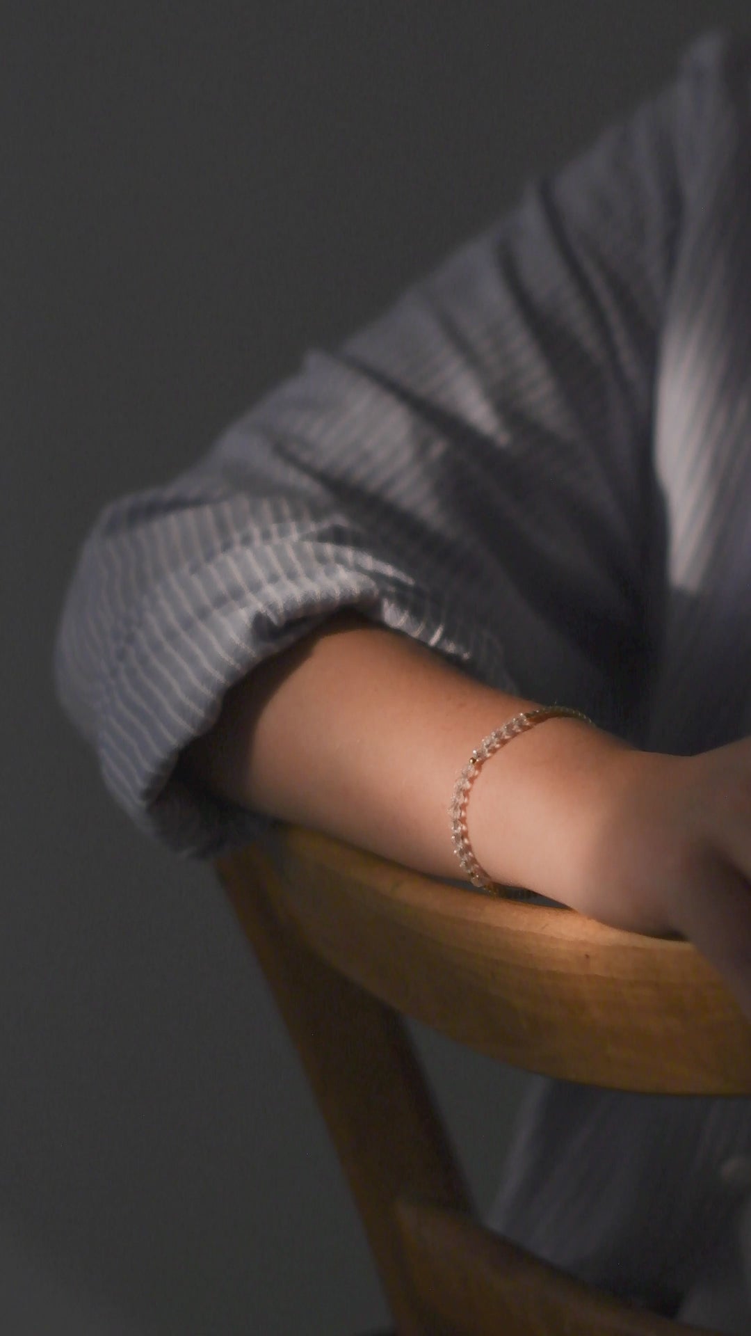 Armband Code Of "Believe"