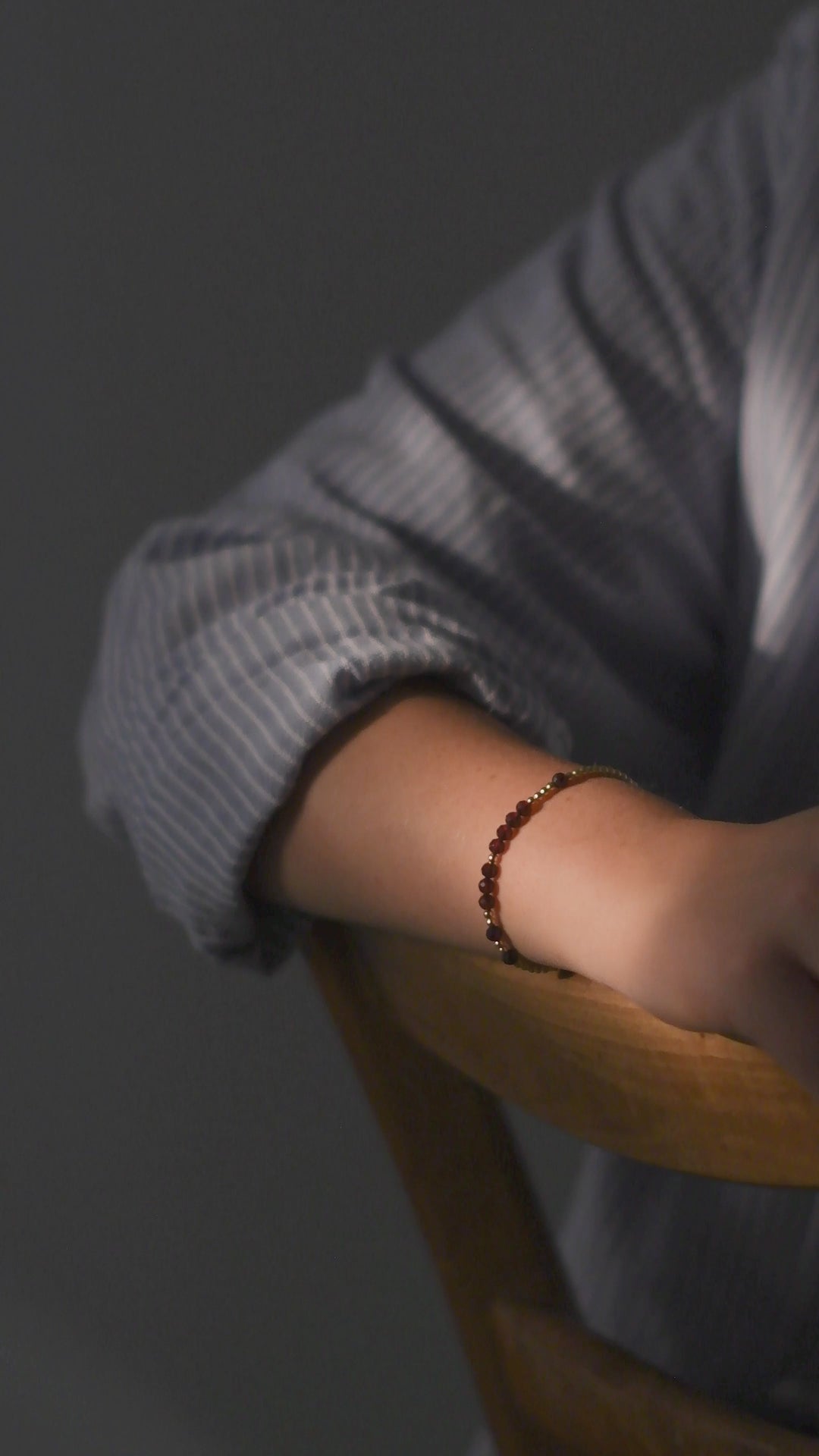 Armband Code Of "My person"