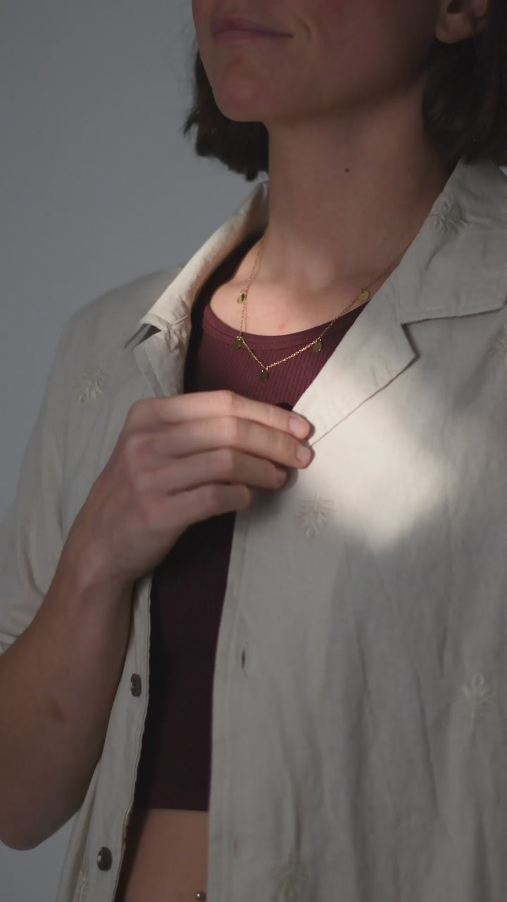 Halskette Leia ☼