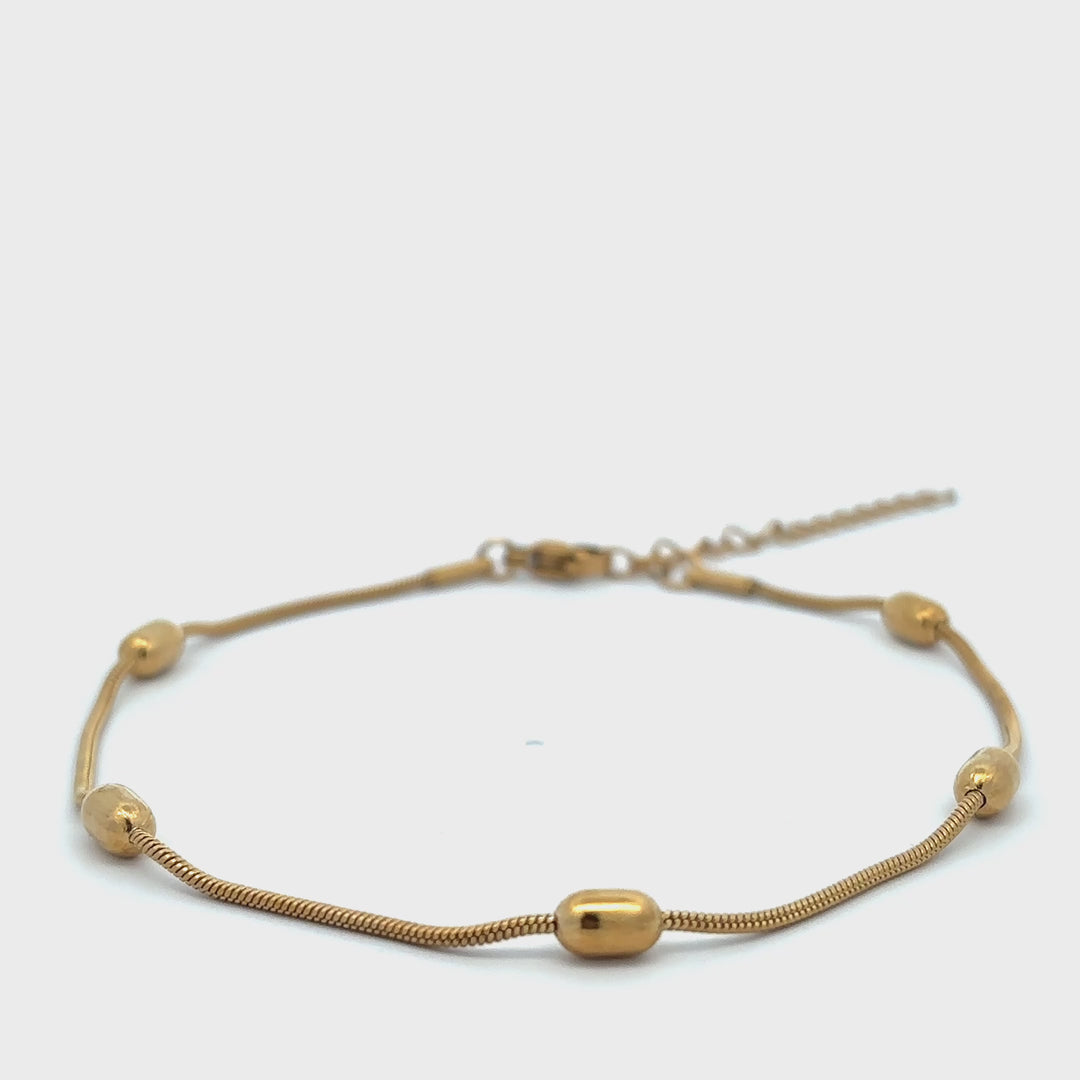 Fusskette Maja - Geschenk ab CHF 50.-