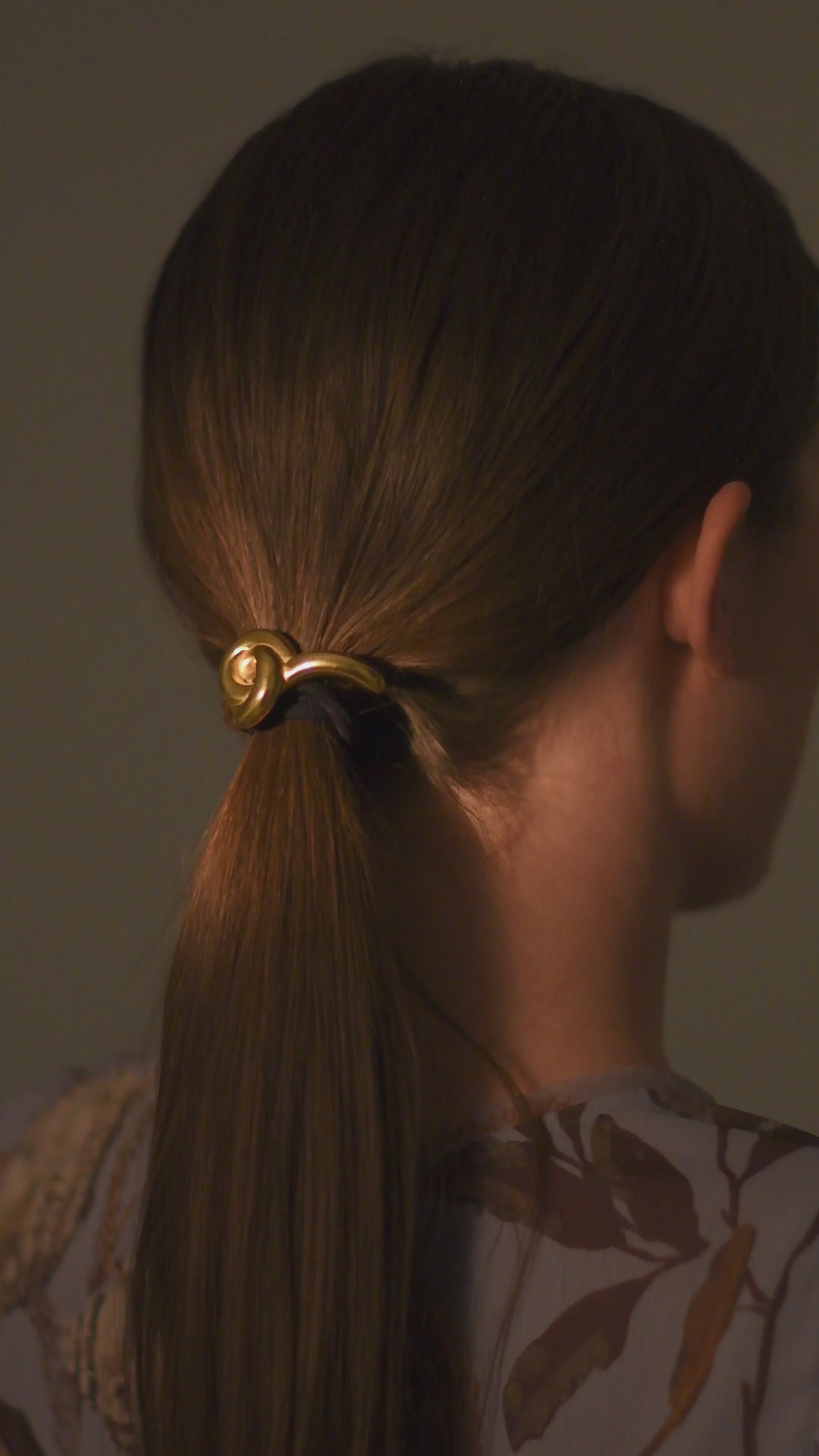 Hair Cuff Nara