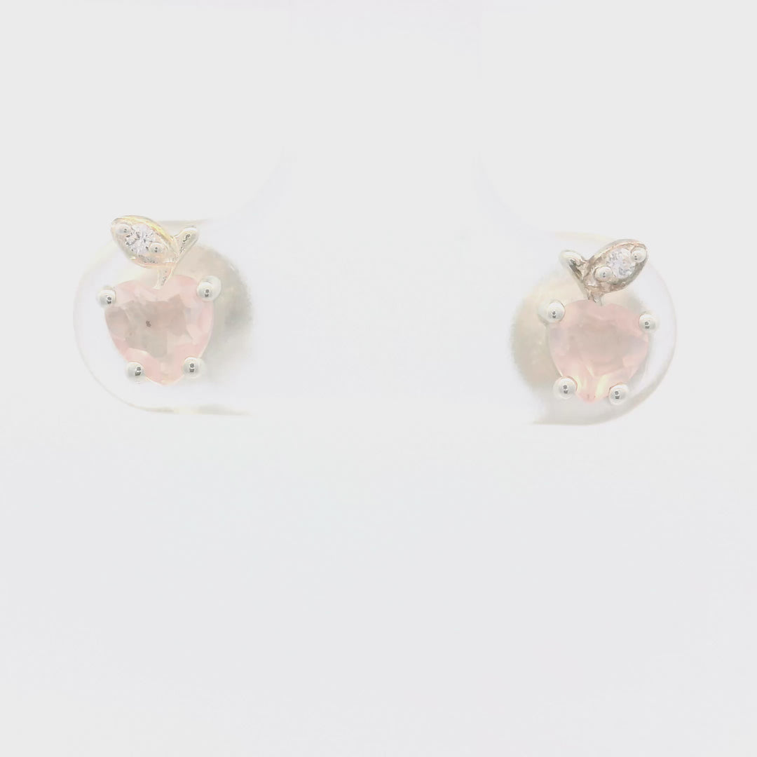 Ohrstecker Pomme d’Amour