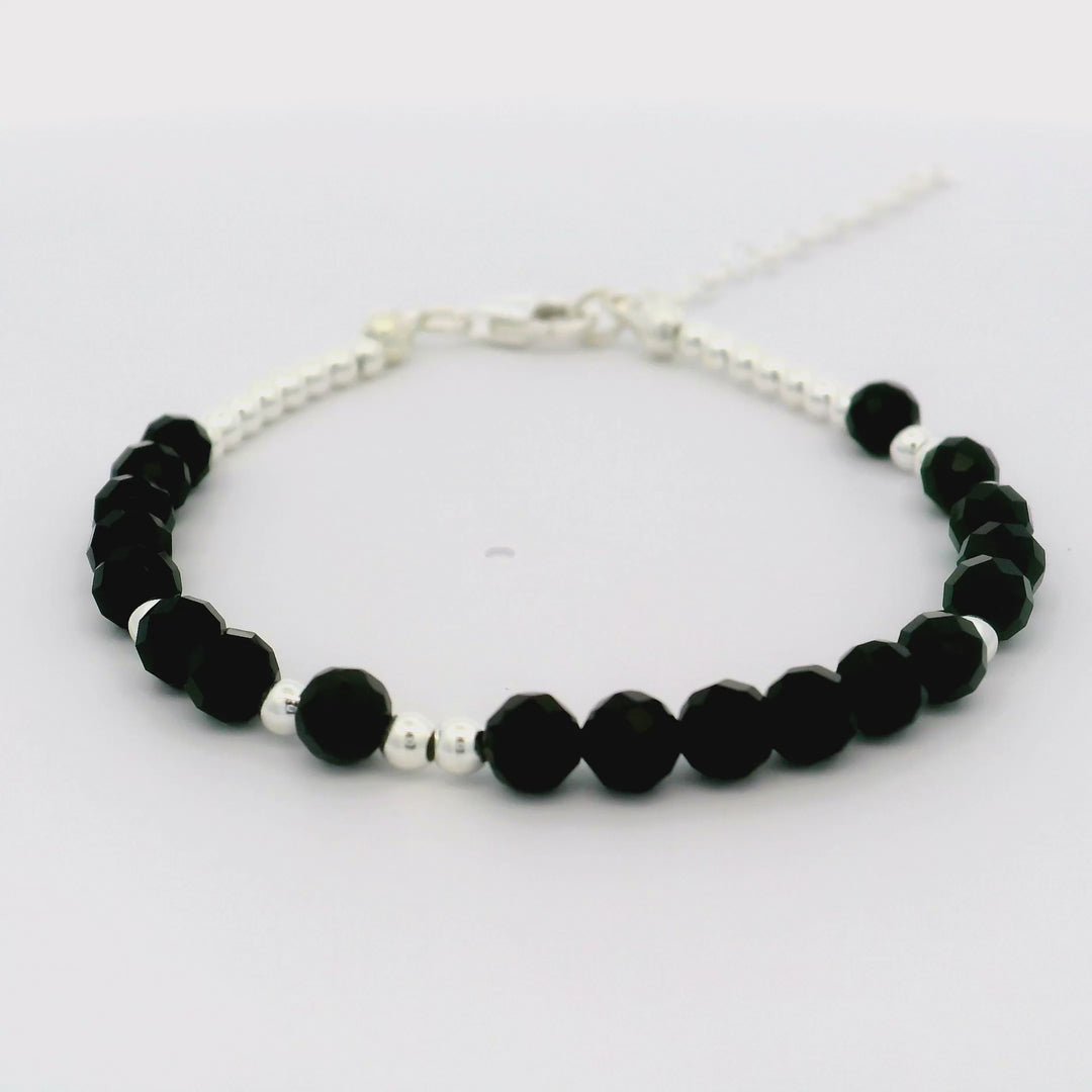 Armband Code Of "Never give up"