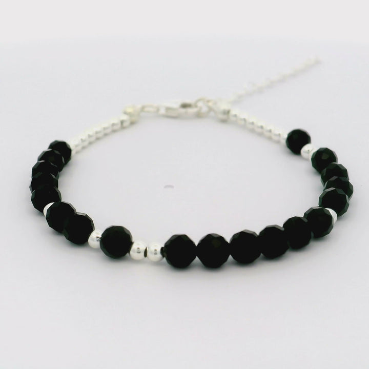 Armband Code Of "Never give up"
