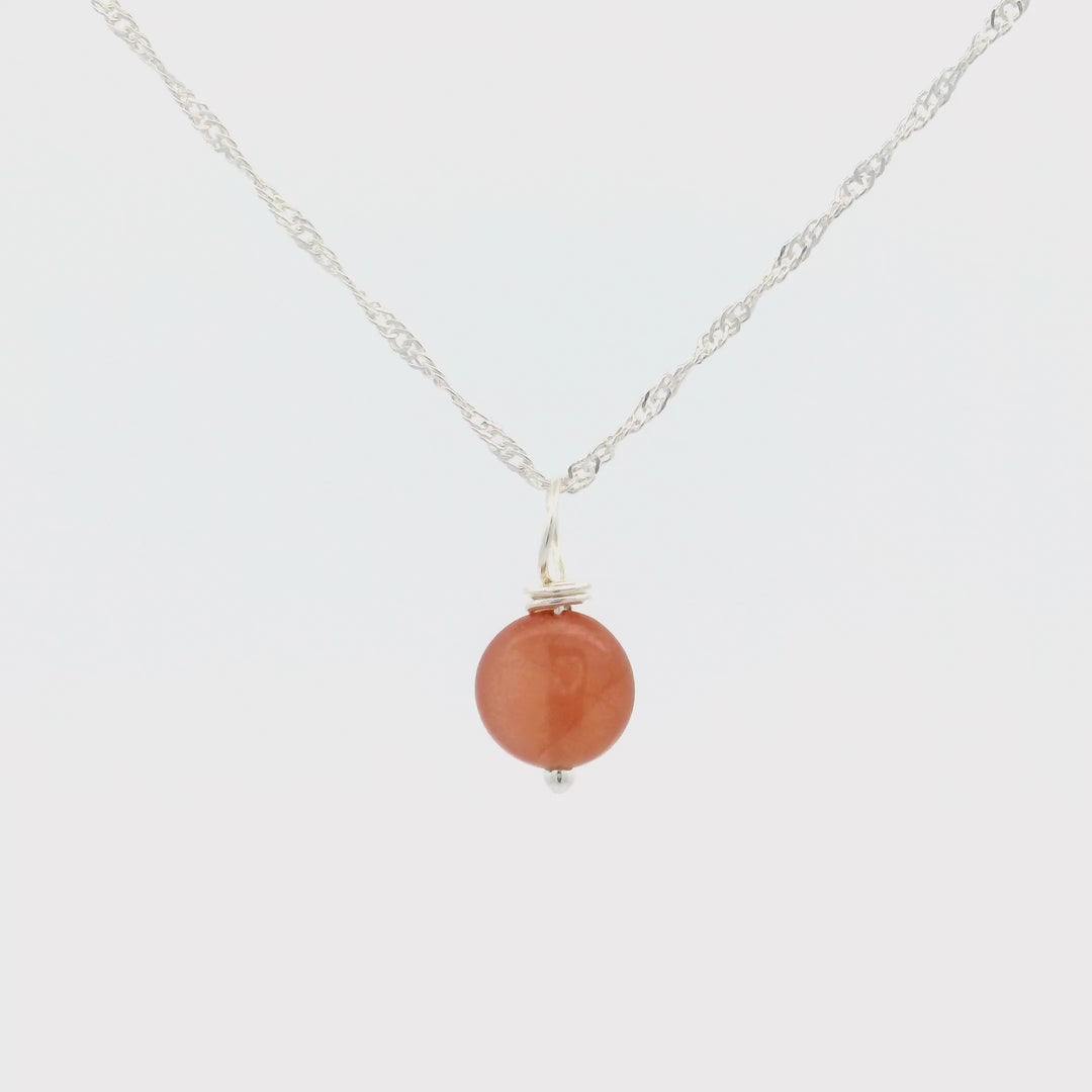 Halskette Maple