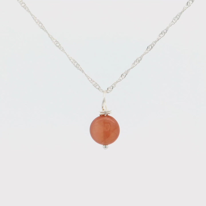 Halskette Maple