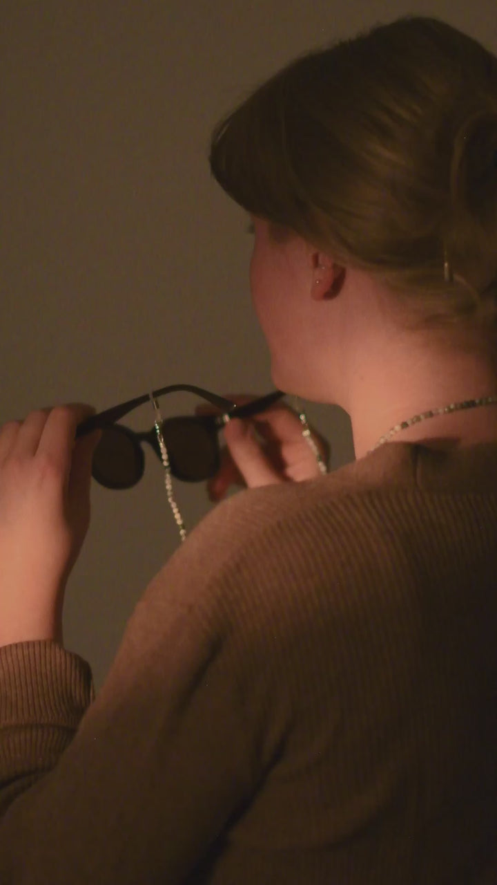 Brillenband Naia Baumachat Klein