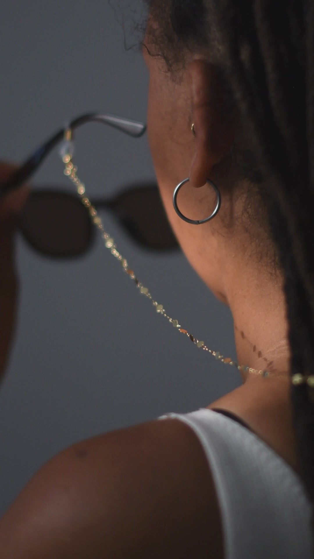 Brillenkette Nava