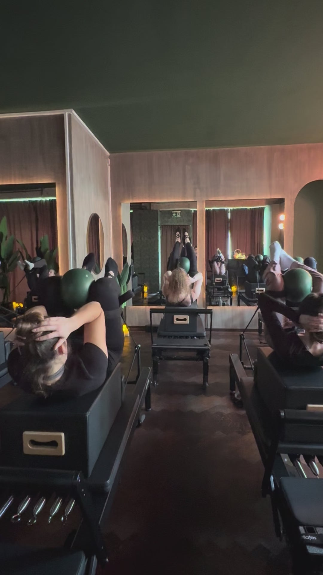 Community Event Pilates meets Jewellery – Reform x Retreat & alunir