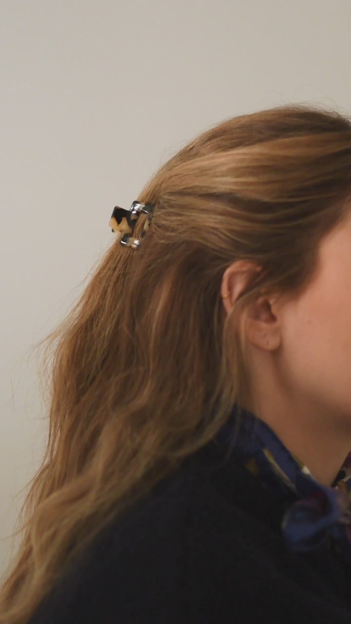 Haarklammer Leni - Neue Farben