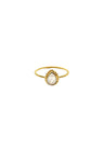 Edelstein Ringe