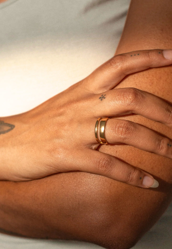 Schmuckset Winter Sun