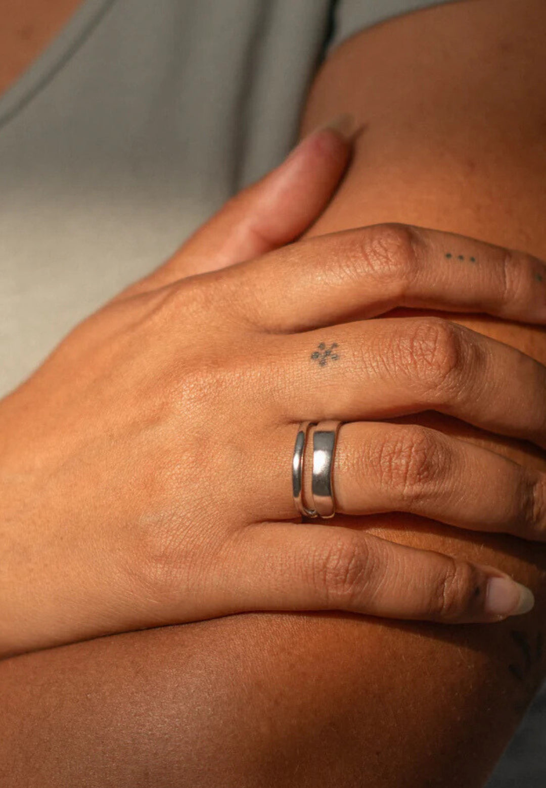 Schmuckset Winter Sun