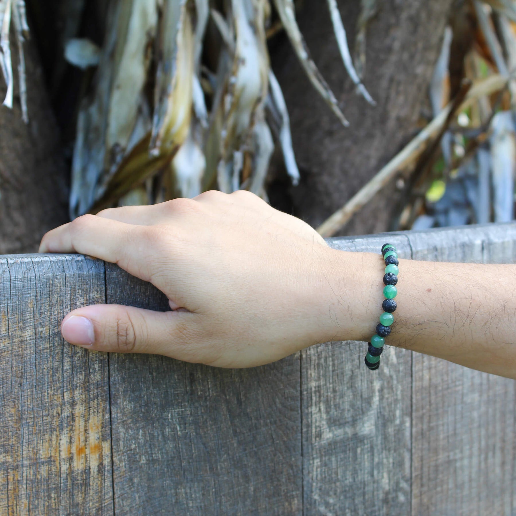 aventurin armband