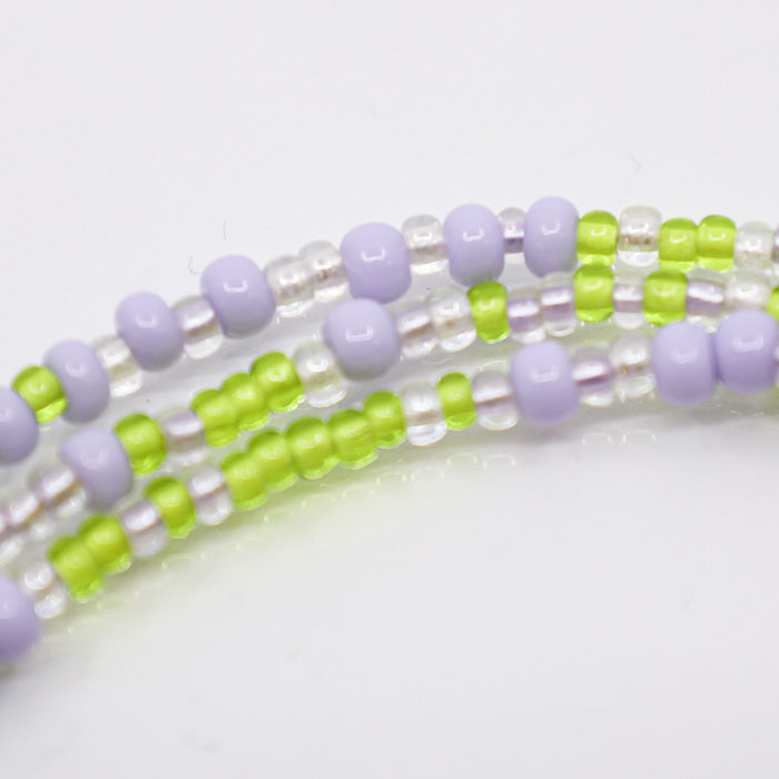 Brillenband Violet 4